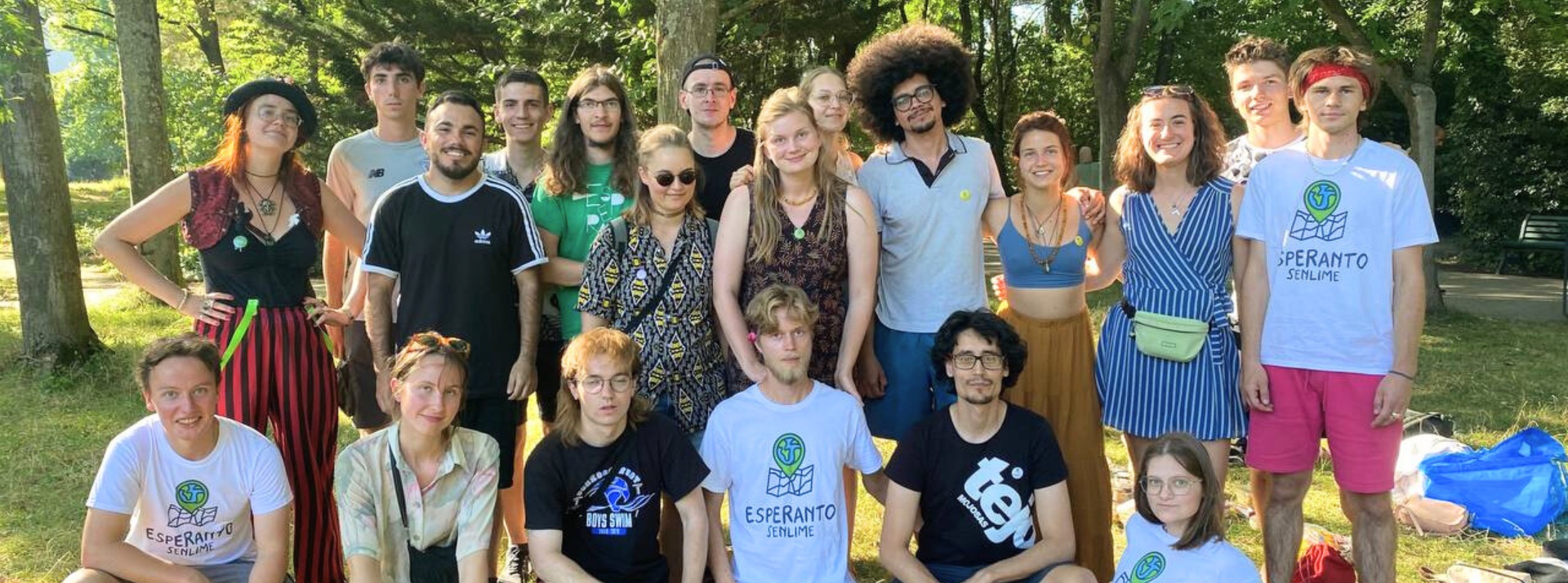 Esperanto senlime